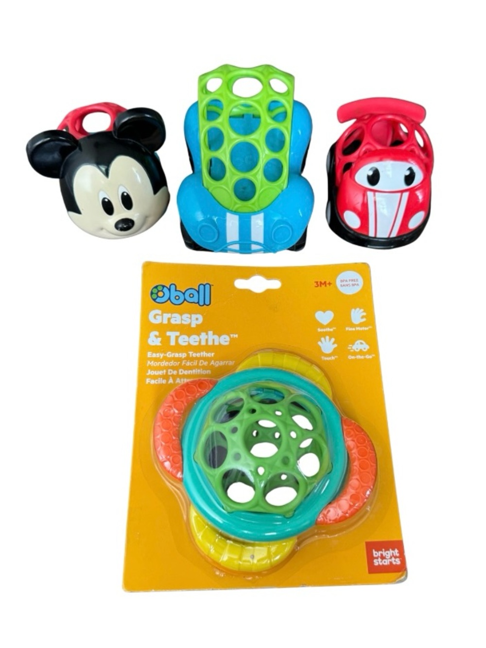Oball Bundle of 5